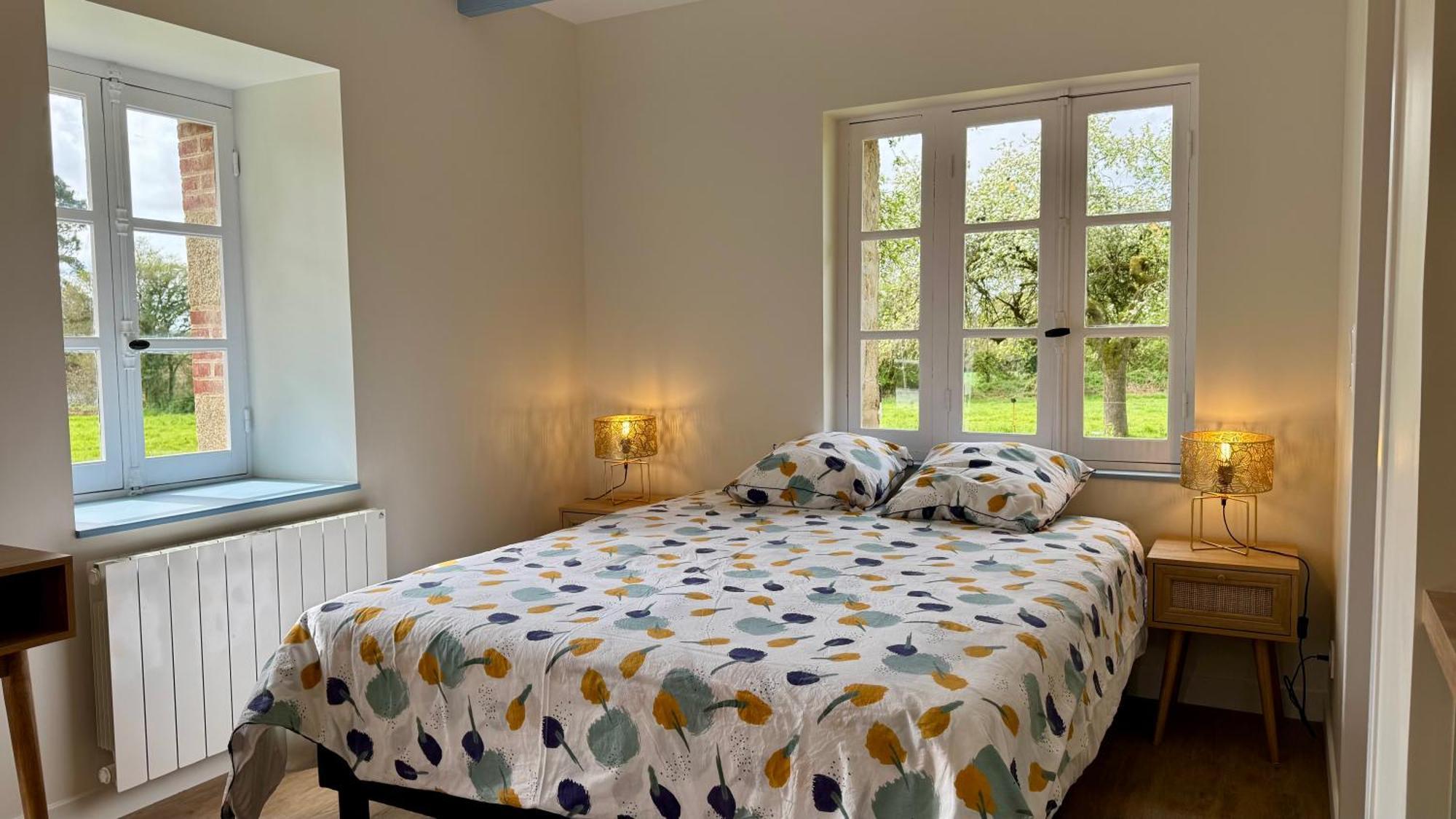 Gite De Couple Cosy Avec Vue Sur Chateau Tremohar - Golfe Du Morbihan, 20 Min De Vannes Berric Exterior photo